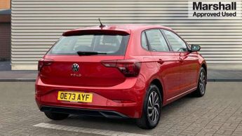 Volkswagen Polo 1.0 TSI Life 5dr DSG
