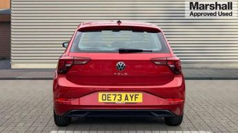 Volkswagen Polo 1.0 TSI Life 5dr DSG