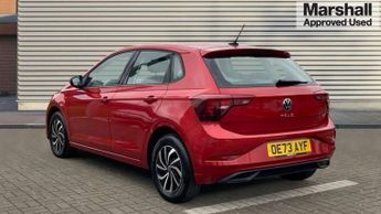 Volkswagen Polo 1.0 TSI Life 5dr DSG