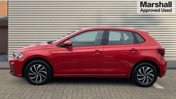 Volkswagen Polo 1.0 TSI Life 5dr DSG