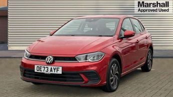 Volkswagen Polo 1.0 TSI Life 5dr DSG
