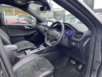 Ford Kuga 2.5 PHEV ST-Line X Edition 5dr CVT
