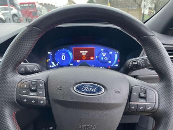 Ford Kuga 2.5 PHEV ST-Line X Edition 5dr CVT