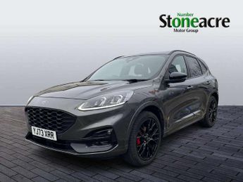 Ford Kuga 2.5 PHEV ST-Line X Edition 5dr CVT
