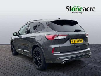 Ford Kuga 2.5 PHEV ST-Line X Edition 5dr CVT