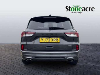 Ford Kuga 2.5 PHEV ST-Line X Edition 5dr CVT
