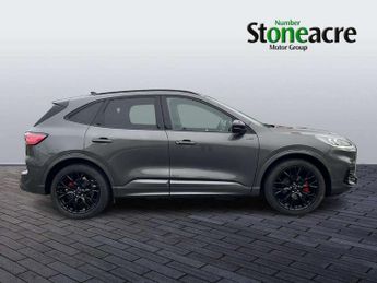 Ford Kuga 2.5 PHEV ST-Line X Edition 5dr CVT
