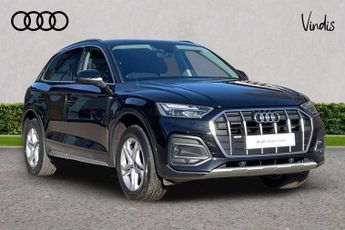 Audi Q5 40 TDI Quattro Sport 5dr S Tronic