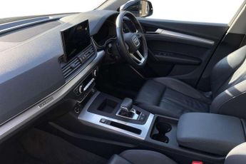 Audi Q5 40 TDI Quattro Sport 5dr S Tronic