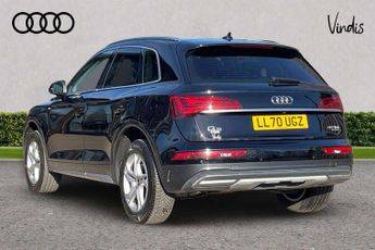 Audi Q5 40 TDI Quattro Sport 5dr S Tronic