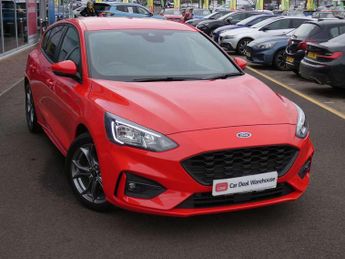 Ford Focus 1.0 EcoBoost 125 ST-Line 5dr