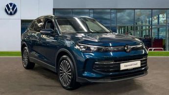 Volkswagen Tiguan 1.5 eTSI Match 5dr DSG
