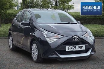Toyota AYGO 1.0 VVT-i X-Play TSS 5dr