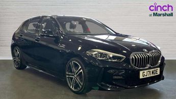 BMW 118 118i [136] M Sport 5dr Step Auto