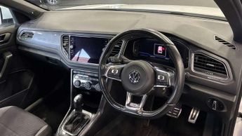 Volkswagen T-Roc 2.0 TDI R-Line 5dr DSG