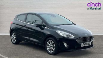 Ford Fiesta 1.1 Zetec 3dr