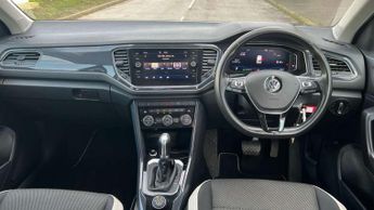 Volkswagen T-Roc 2.0 TSI 4MOTION SEL 5dr DSG