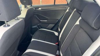 Volkswagen T-Roc 2.0 TSI 4MOTION SEL 5dr DSG