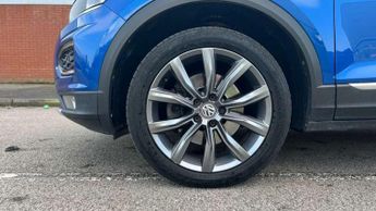 Volkswagen T-Roc 2.0 TSI 4MOTION SEL 5dr DSG
