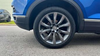 Volkswagen T-Roc 2.0 TSI 4MOTION SEL 5dr DSG