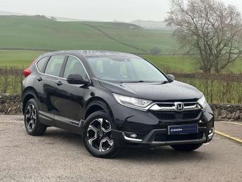 Honda CR-V 1.5 VTEC Turbo SE 5dr [7 Seat]