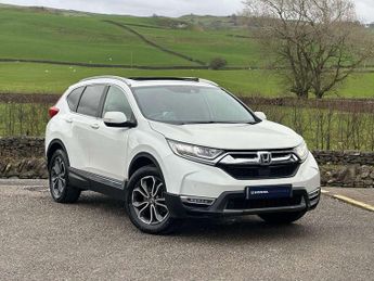 Honda CR-V 2.0 i-MMD Hybrid EX 5dr eCVT