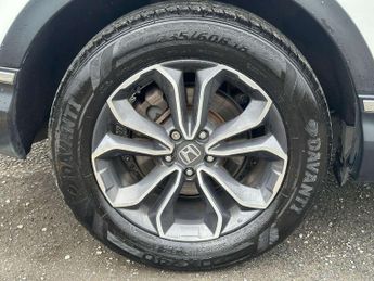 Honda CR-V 2.0 i-MMD Hybrid EX 5dr eCVT