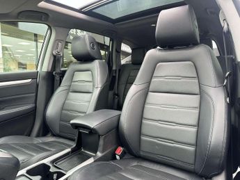 Honda CR-V 2.0 i-MMD Hybrid EX 5dr eCVT