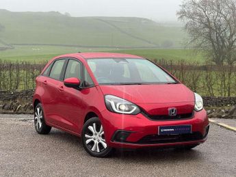 Honda Jazz 1.5 i-MMD Hybrid SR 5dr eCVT