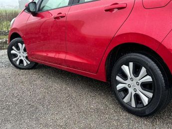 Honda Jazz 1.5 i-MMD Hybrid SR 5dr eCVT