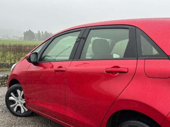 Honda Jazz 1.5 i-MMD Hybrid SR 5dr eCVT