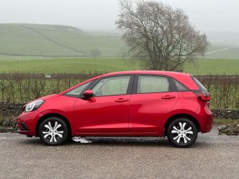 Honda Jazz 1.5 i-MMD Hybrid SR 5dr eCVT