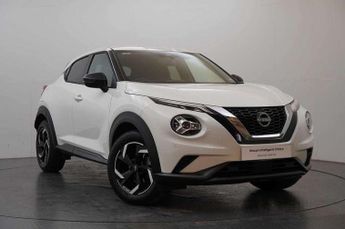 Nissan Juke 1.0 DiG-T 114 N-Connecta 5dr
