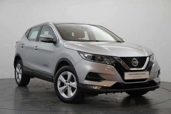 Nissan Qashqai 1.3 DiG-T Acenta Premium 5dr