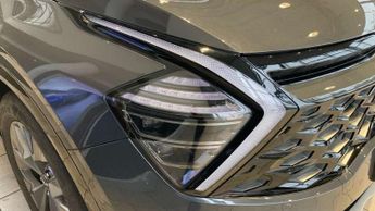 Kia Sportage 1.6T GDi HEV GT-Line S 5dr Auto