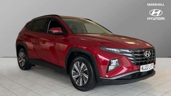 Hyundai Tucson 1.6 TGDi SE Connect 5dr 2WD