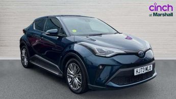 Toyota C-HR 2.0 Hybrid Excel 5dr CVT