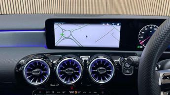 Mercedes-Benz A-Class A180 AMG Line Premium Plus 5dr Auto