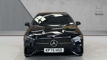 Mercedes-Benz A-Class A180 AMG Line Premium Plus 5dr Auto