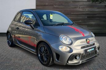 Abarth 695 1.4 T-Jet 180 Competizione 2dr