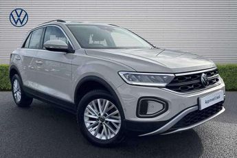 Volkswagen T-Roc 1.5 TSI Life 5dr
