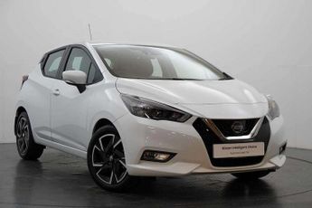 Nissan Micra 1.0 IG-T 92 Acenta 5dr