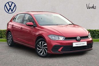 Volkswagen Polo 1.0 TSI Life 5dr DSG