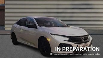 Honda Civic 1.0 VTEC Turbo 126 SR 5dr