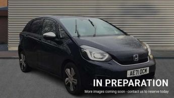 Honda Jazz 1.5 i-MMD Hybrid EX 5dr eCVT