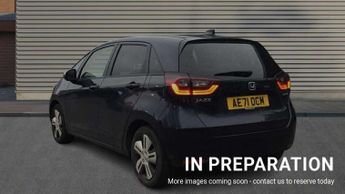 Honda Jazz 1.5 i-MMD Hybrid EX 5dr eCVT