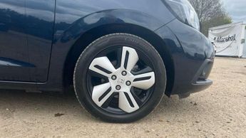 Honda Jazz 1.5 i-MMD Hybrid EX 5dr eCVT