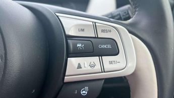 Honda Jazz 1.5 i-MMD Hybrid EX 5dr eCVT