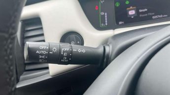 Honda Jazz 1.5 i-MMD Hybrid EX 5dr eCVT