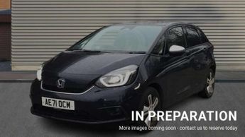 Honda Jazz 1.5 i-MMD Hybrid EX 5dr eCVT